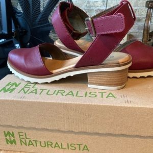 El Naturalista IBON RIOJA SABAL size 38